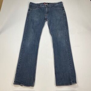 Matix Daewon Song Signature Series Nightrider Jeans Blue Mens 34 Straight Leg